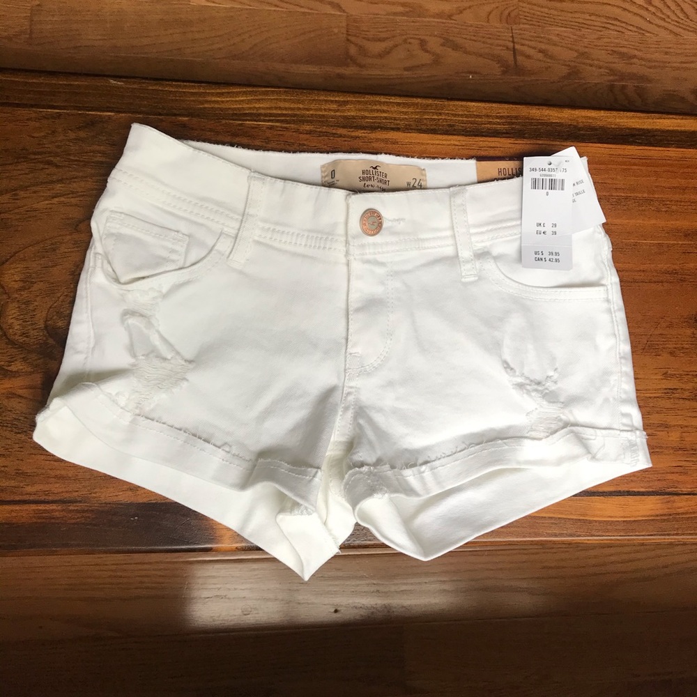 Hollister Shorts